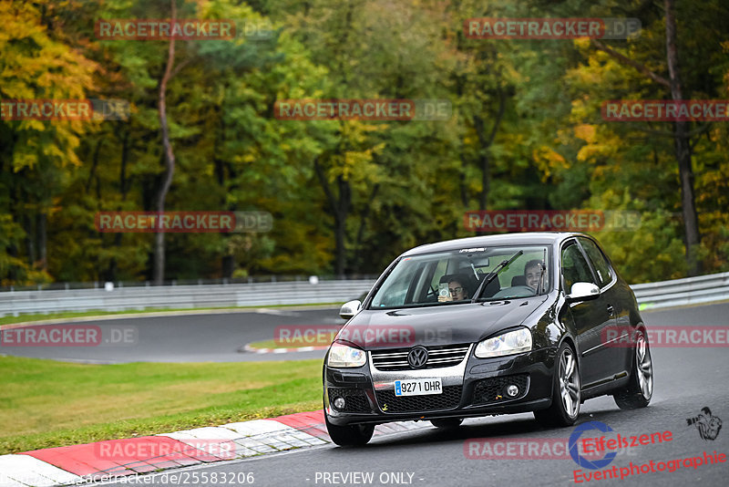 Bild #25583206 - Touristenfahrten Nürburgring Nordschleife (29.10.2023)