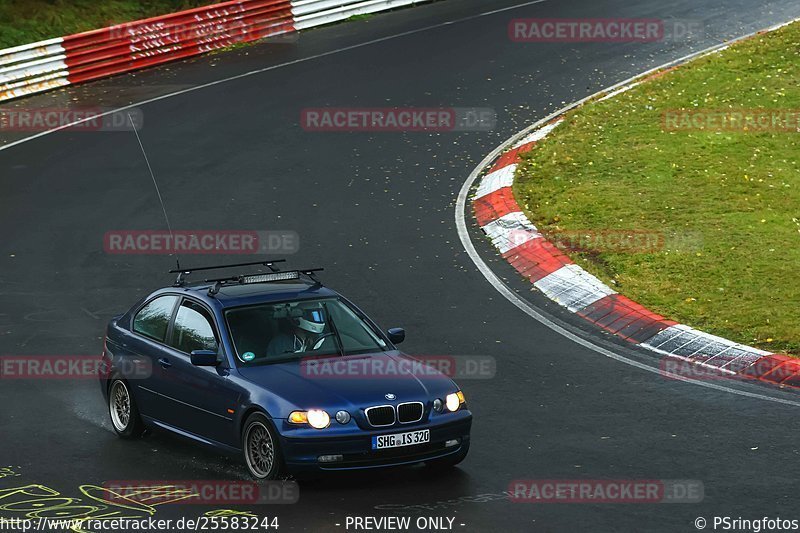 Bild #25583244 - Touristenfahrten Nürburgring Nordschleife (29.10.2023)