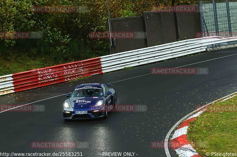 Bild #25583251 - Touristenfahrten Nürburgring Nordschleife (29.10.2023)