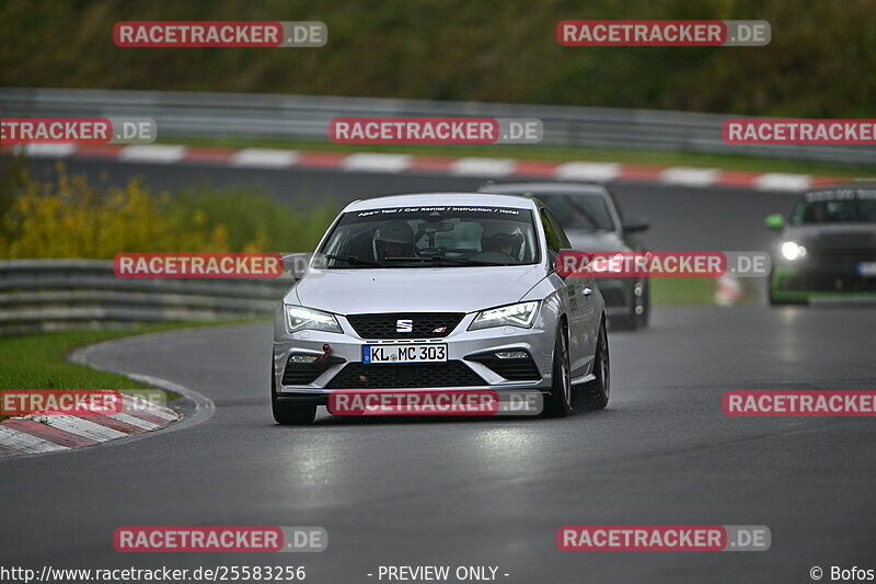 Bild #25583256 - Touristenfahrten Nürburgring Nordschleife (29.10.2023)