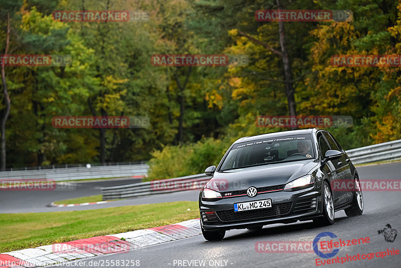 Bild #25583258 - Touristenfahrten Nürburgring Nordschleife (29.10.2023)