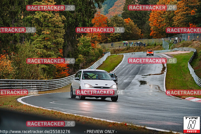 Bild #25583276 - Touristenfahrten Nürburgring Nordschleife (29.10.2023)