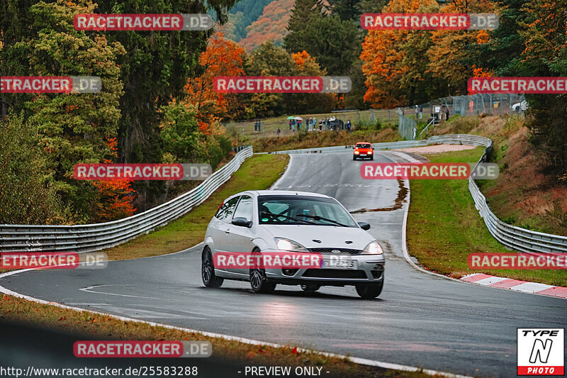 Bild #25583288 - Touristenfahrten Nürburgring Nordschleife (29.10.2023)