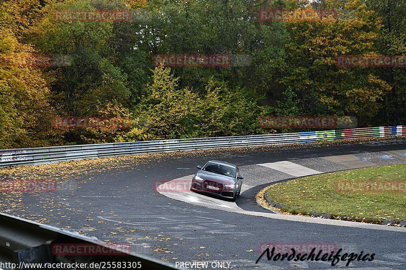 Bild #25583305 - Touristenfahrten Nürburgring Nordschleife (29.10.2023)