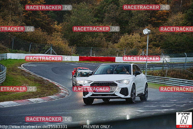 Bild #25583331 - Touristenfahrten Nürburgring Nordschleife (29.10.2023)