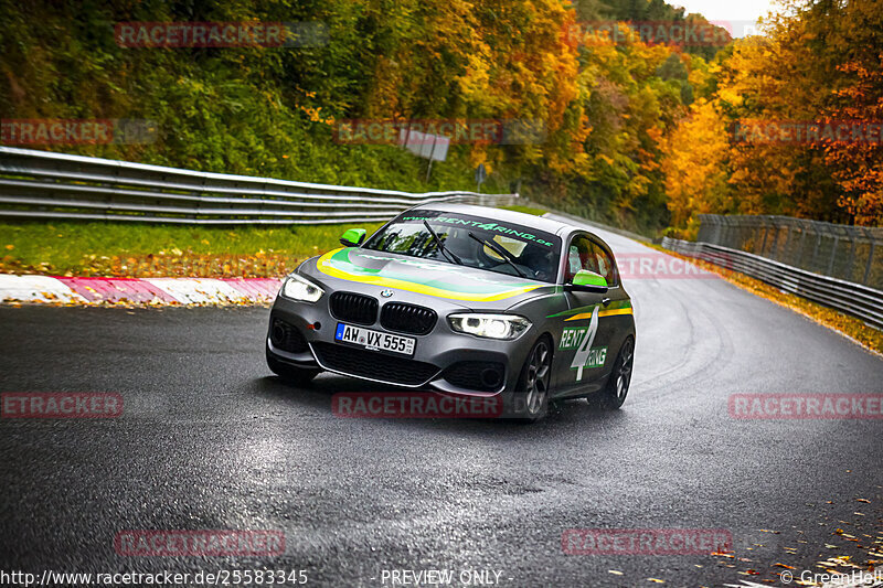 Bild #25583345 - Touristenfahrten Nürburgring Nordschleife (29.10.2023)