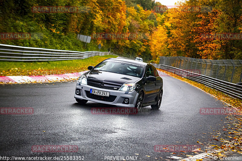 Bild #25583352 - Touristenfahrten Nürburgring Nordschleife (29.10.2023)