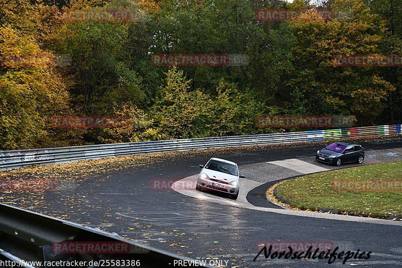 Bild #25583386 - Touristenfahrten Nürburgring Nordschleife (29.10.2023)