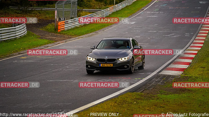 Bild #25583412 - Touristenfahrten Nürburgring Nordschleife (29.10.2023)