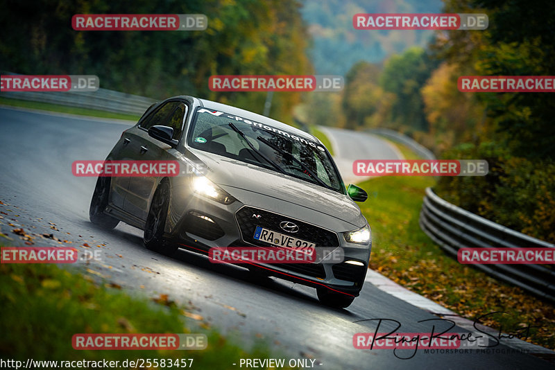 Bild #25583457 - Touristenfahrten Nürburgring Nordschleife (29.10.2023)