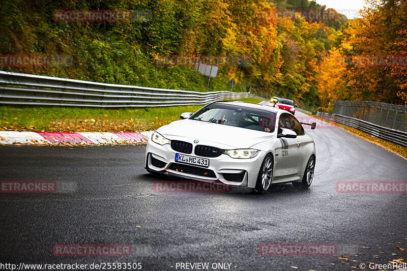 Bild #25583505 - Touristenfahrten Nürburgring Nordschleife (29.10.2023)