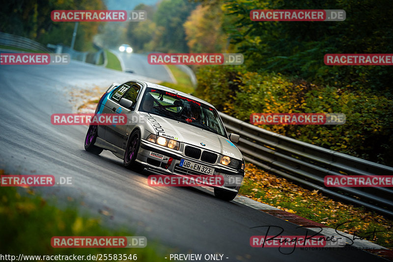 Bild #25583546 - Touristenfahrten Nürburgring Nordschleife (29.10.2023)