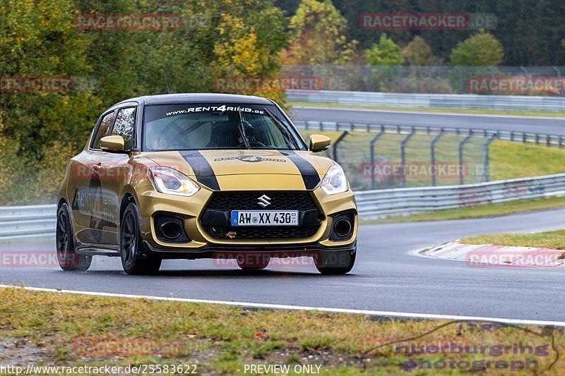 Bild #25583622 - Touristenfahrten Nürburgring Nordschleife (29.10.2023)