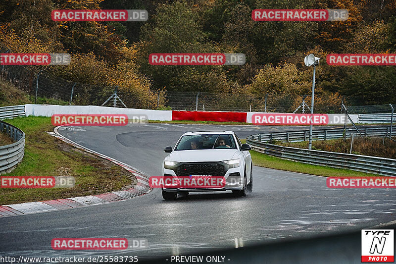 Bild #25583735 - Touristenfahrten Nürburgring Nordschleife (29.10.2023)