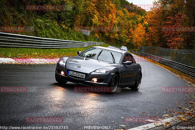 Bild #25583745 - Touristenfahrten Nürburgring Nordschleife (29.10.2023)