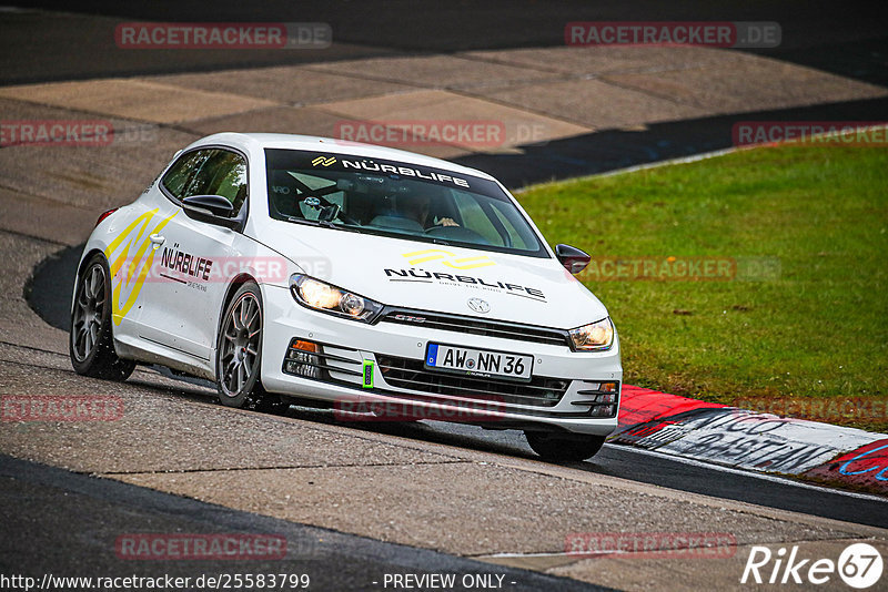 Bild #25583799 - Touristenfahrten Nürburgring Nordschleife (29.10.2023)