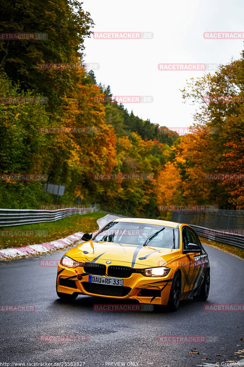 Bild #25583827 - Touristenfahrten Nürburgring Nordschleife (29.10.2023)