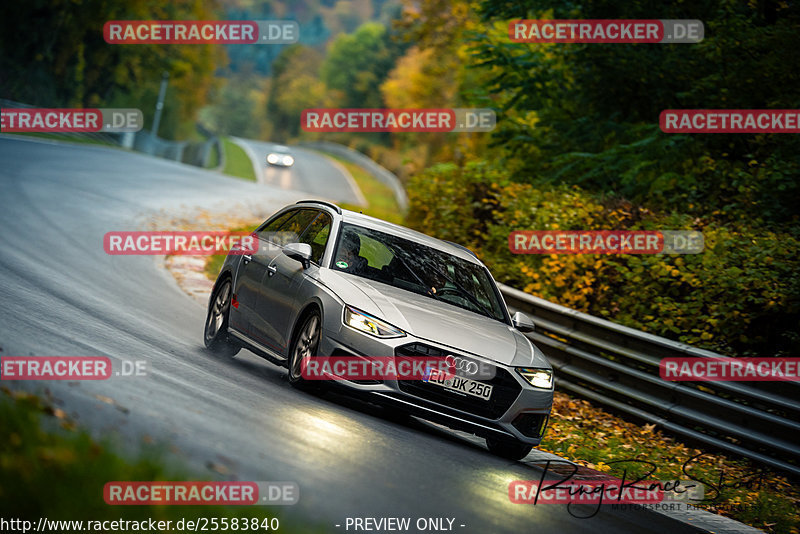 Bild #25583840 - Touristenfahrten Nürburgring Nordschleife (29.10.2023)