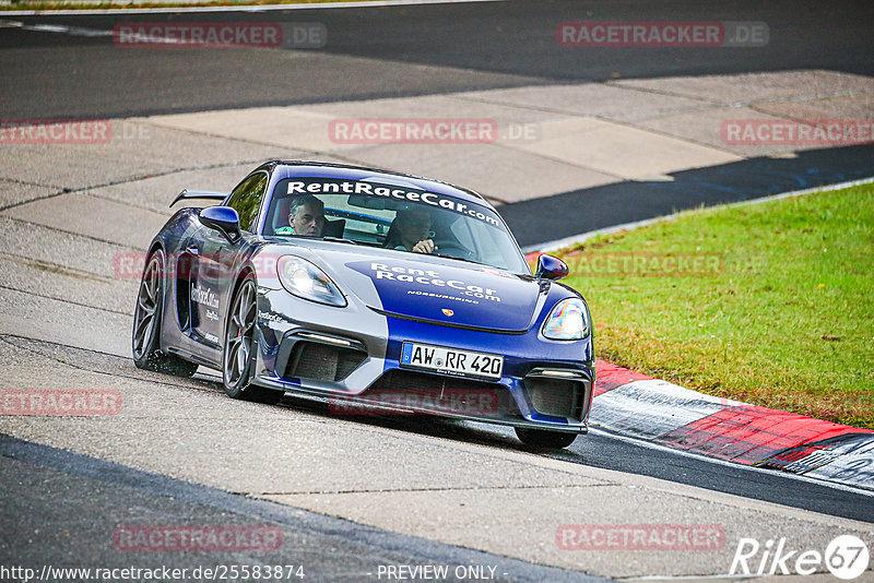 Bild #25583874 - Touristenfahrten Nürburgring Nordschleife (29.10.2023)