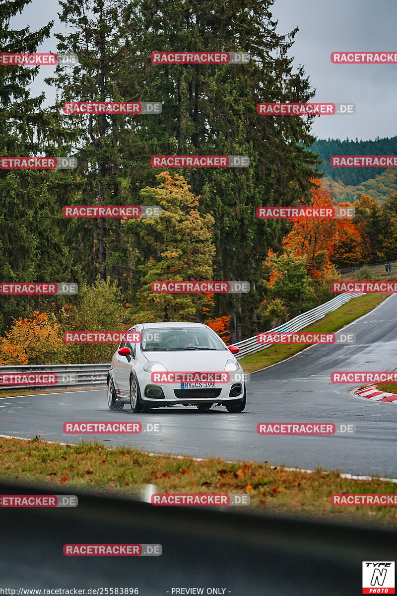 Bild #25583896 - Touristenfahrten Nürburgring Nordschleife (29.10.2023)