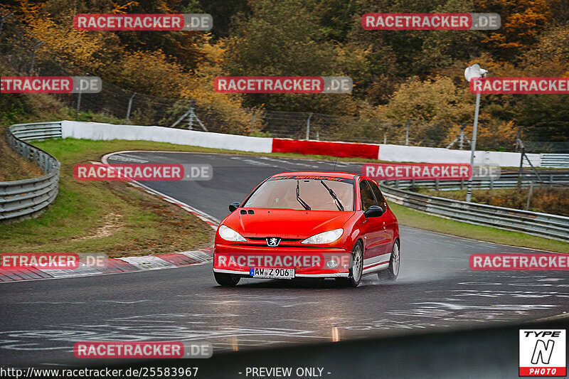 Bild #25583967 - Touristenfahrten Nürburgring Nordschleife (29.10.2023)