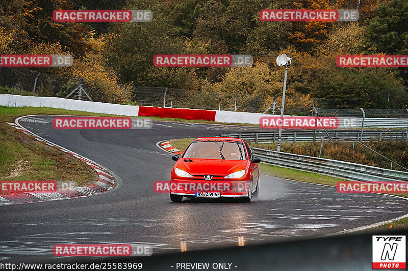 Bild #25583969 - Touristenfahrten Nürburgring Nordschleife (29.10.2023)