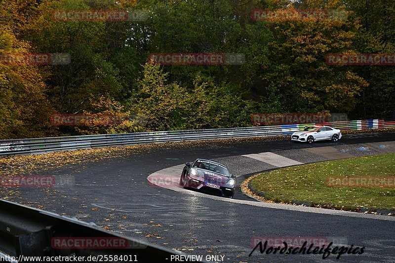 Bild #25584011 - Touristenfahrten Nürburgring Nordschleife (29.10.2023)