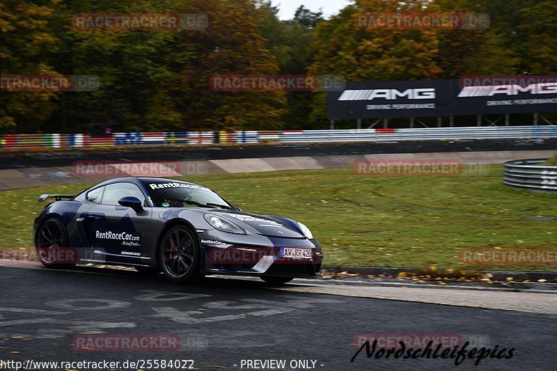 Bild #25584022 - Touristenfahrten Nürburgring Nordschleife (29.10.2023)