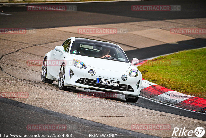 Bild #25584083 - Touristenfahrten Nürburgring Nordschleife (29.10.2023)