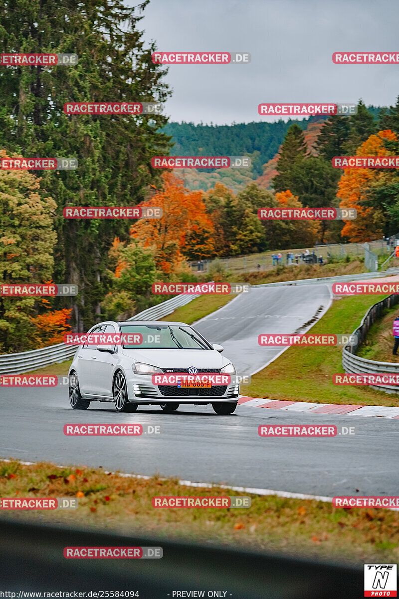 Bild #25584094 - Touristenfahrten Nürburgring Nordschleife (29.10.2023)