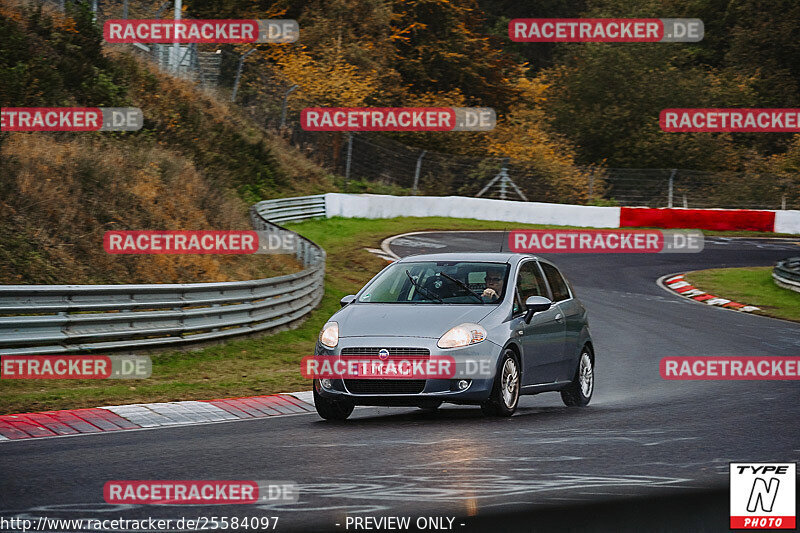 Bild #25584097 - Touristenfahrten Nürburgring Nordschleife (29.10.2023)