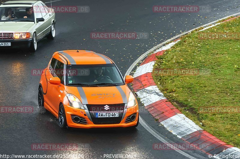 Bild #25584100 - Touristenfahrten Nürburgring Nordschleife (29.10.2023)