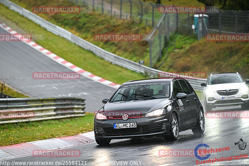 Bild #25584121 - Touristenfahrten Nürburgring Nordschleife (29.10.2023)