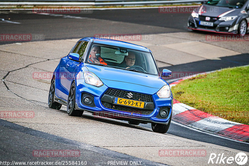 Bild #25584160 - Touristenfahrten Nürburgring Nordschleife (29.10.2023)