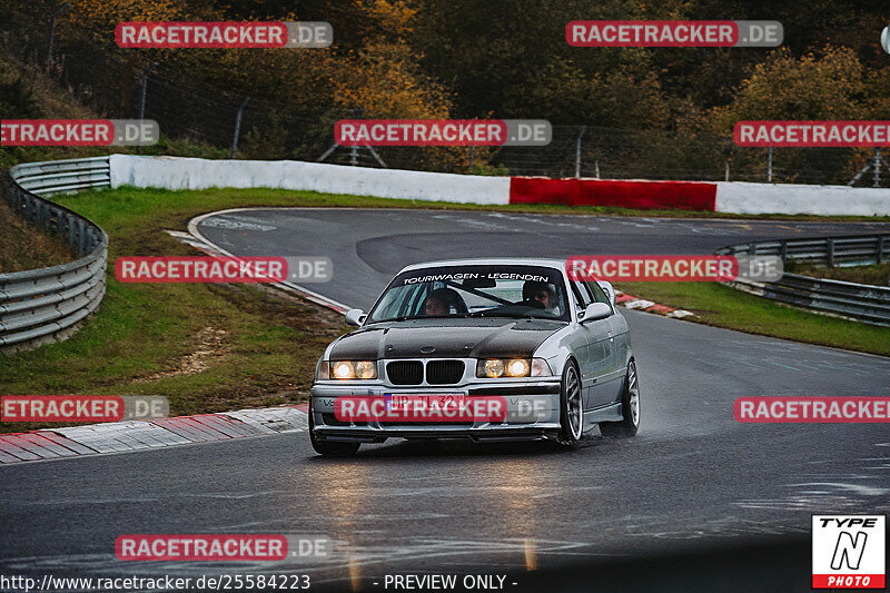 Bild #25584223 - Touristenfahrten Nürburgring Nordschleife (29.10.2023)