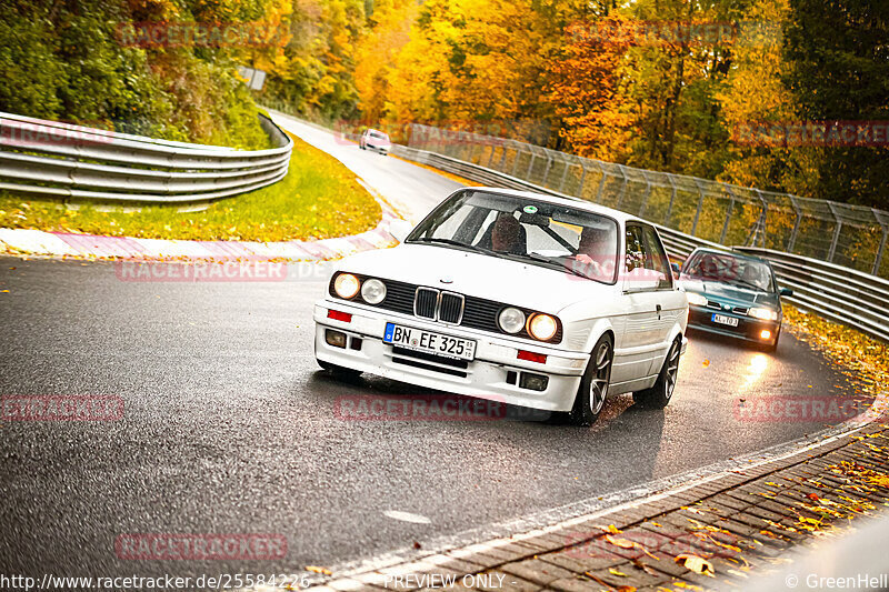 Bild #25584226 - Touristenfahrten Nürburgring Nordschleife (29.10.2023)