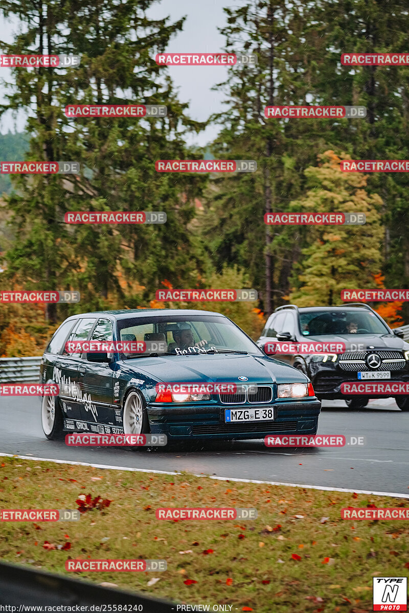 Bild #25584240 - Touristenfahrten Nürburgring Nordschleife (29.10.2023)