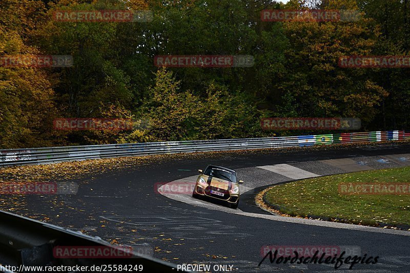 Bild #25584249 - Touristenfahrten Nürburgring Nordschleife (29.10.2023)