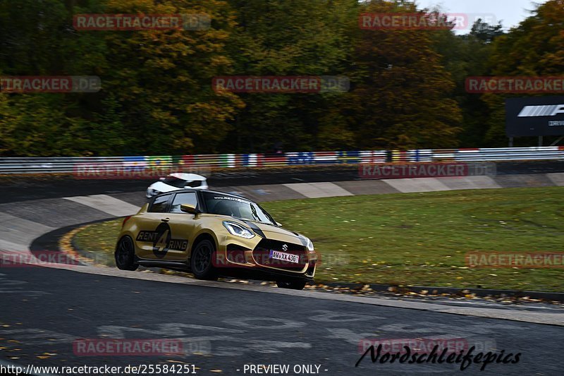 Bild #25584251 - Touristenfahrten Nürburgring Nordschleife (29.10.2023)