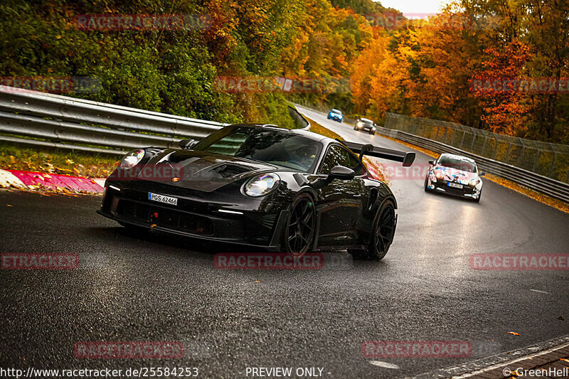 Bild #25584253 - Touristenfahrten Nürburgring Nordschleife (29.10.2023)