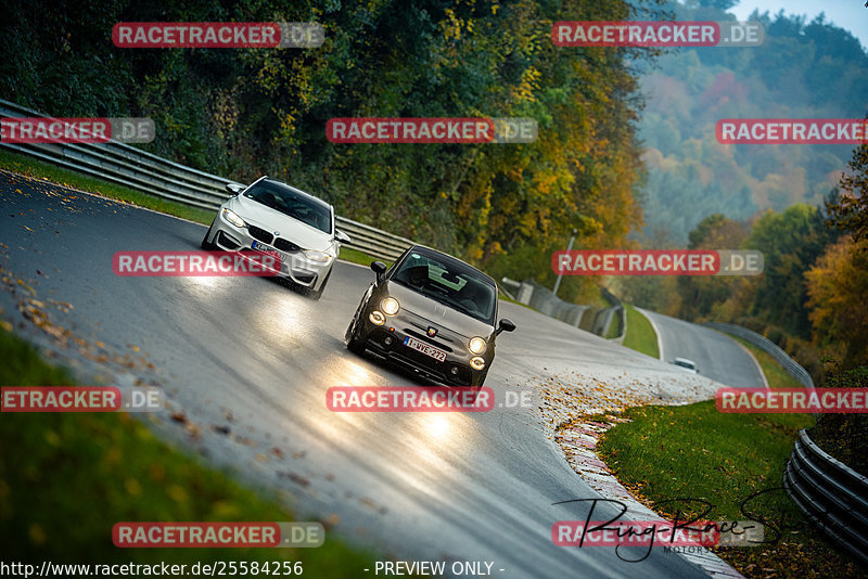 Bild #25584256 - Touristenfahrten Nürburgring Nordschleife (29.10.2023)