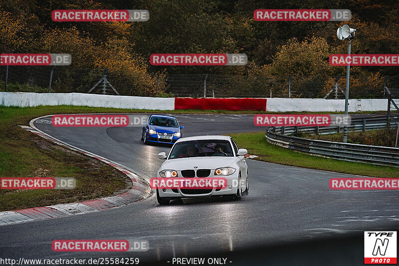 Bild #25584259 - Touristenfahrten Nürburgring Nordschleife (29.10.2023)