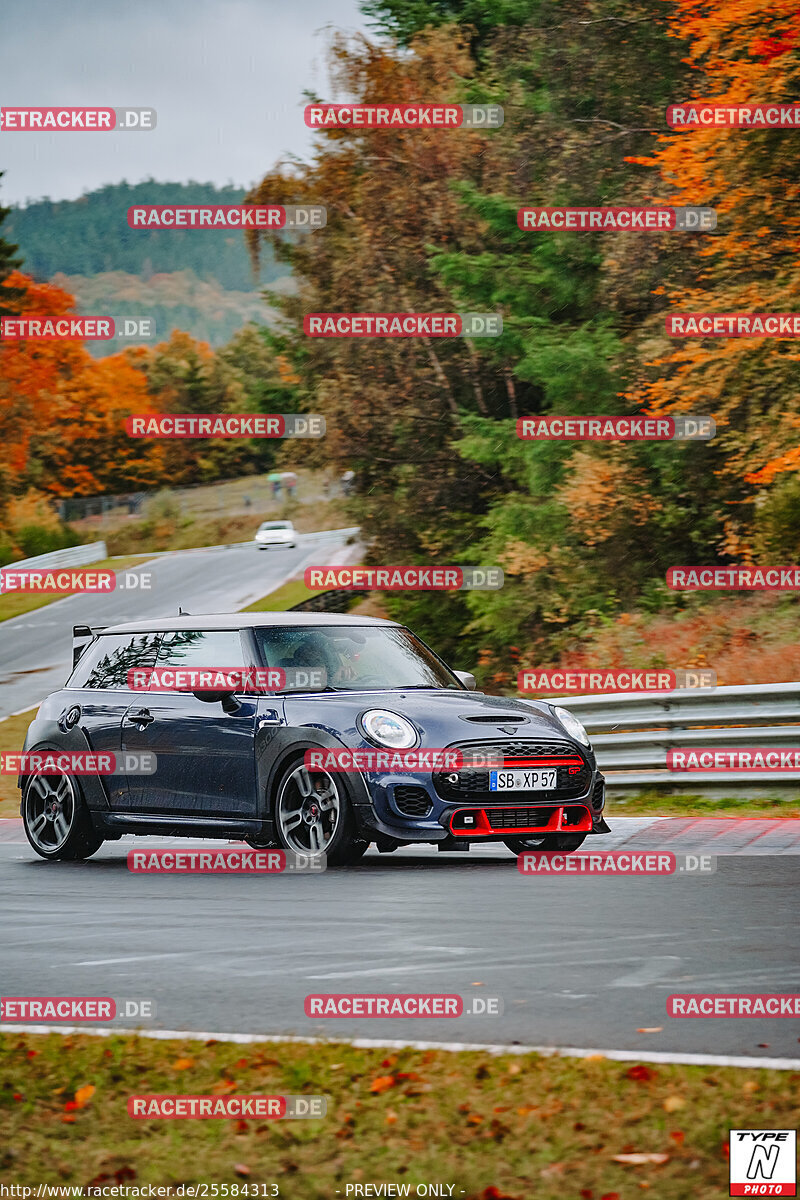 Bild #25584313 - Touristenfahrten Nürburgring Nordschleife (29.10.2023)