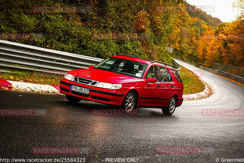 Bild #25584323 - Touristenfahrten Nürburgring Nordschleife (29.10.2023)