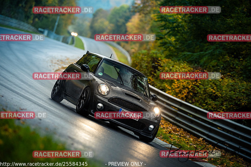 Bild #25584345 - Touristenfahrten Nürburgring Nordschleife (29.10.2023)