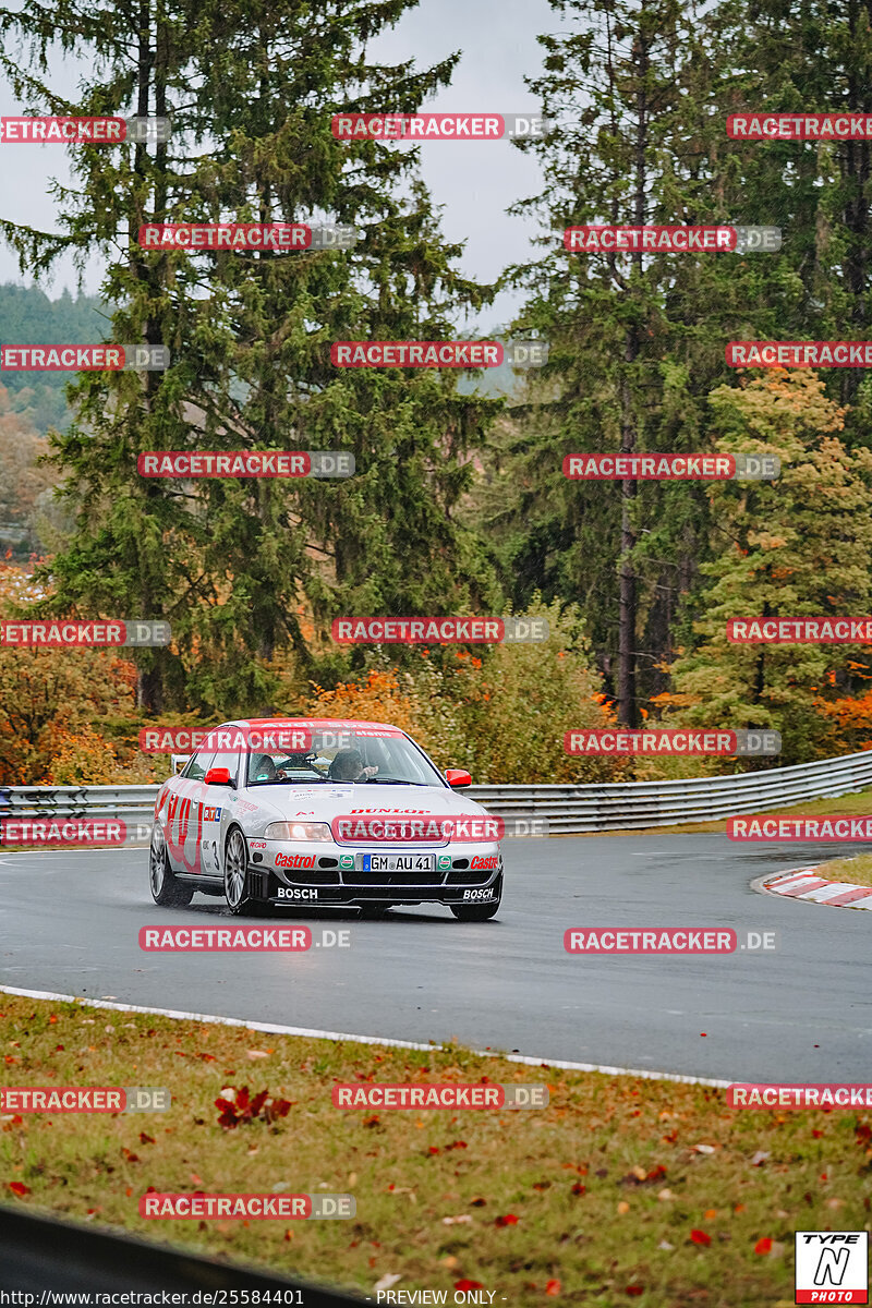 Bild #25584401 - Touristenfahrten Nürburgring Nordschleife (29.10.2023)