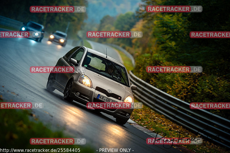 Bild #25584405 - Touristenfahrten Nürburgring Nordschleife (29.10.2023)