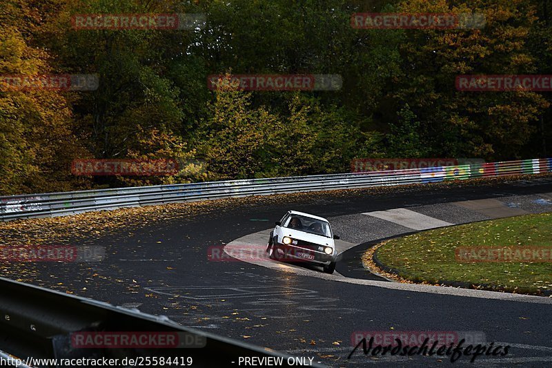 Bild #25584419 - Touristenfahrten Nürburgring Nordschleife (29.10.2023)