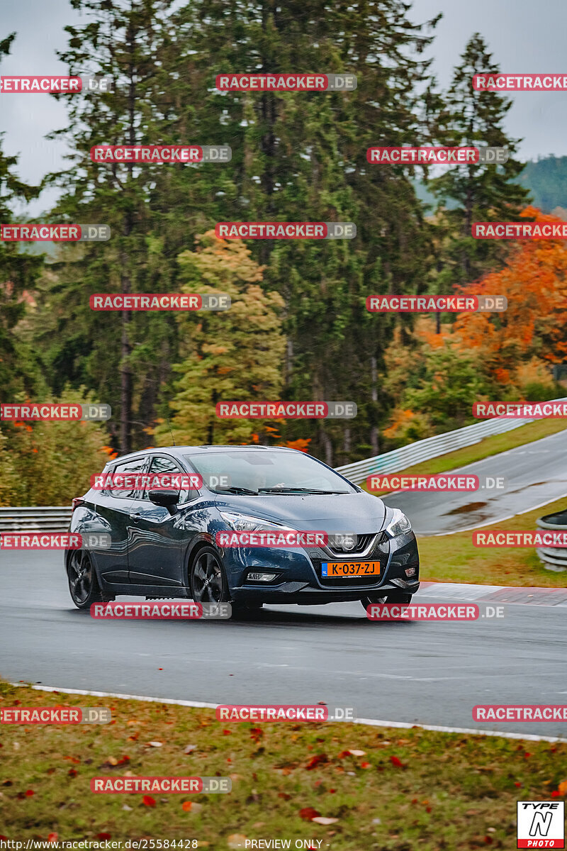 Bild #25584428 - Touristenfahrten Nürburgring Nordschleife (29.10.2023)