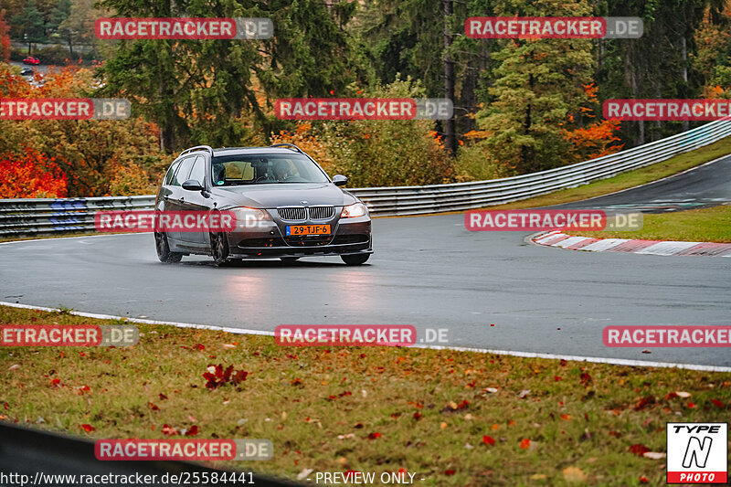 Bild #25584441 - Touristenfahrten Nürburgring Nordschleife (29.10.2023)